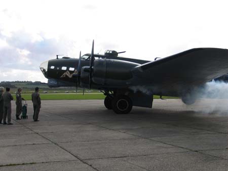 B17 la fortezza volante