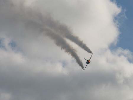 F16 postbruciatore