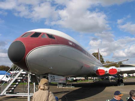 Il Comet