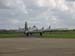 B17 in rullaggio