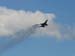 F16 volo lento